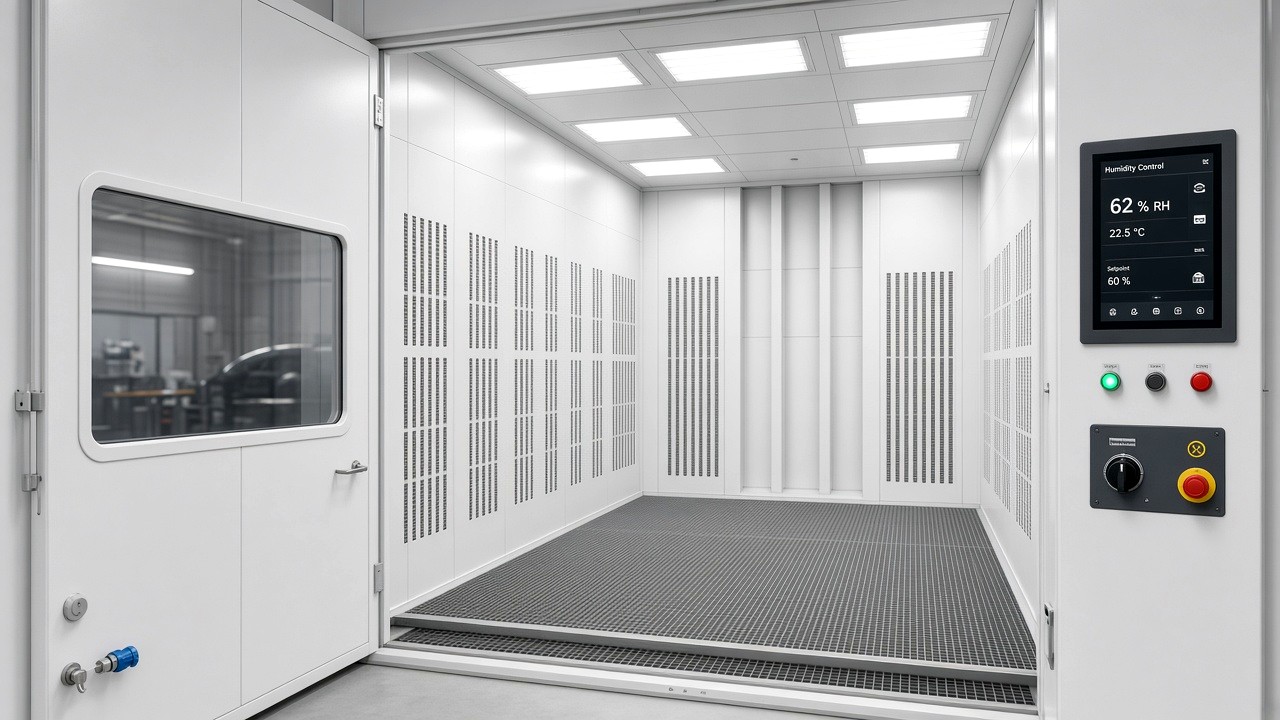 Mix-Room mixing room