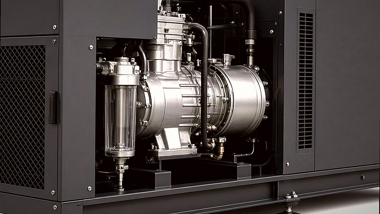 ) p13) 22 kW Plant