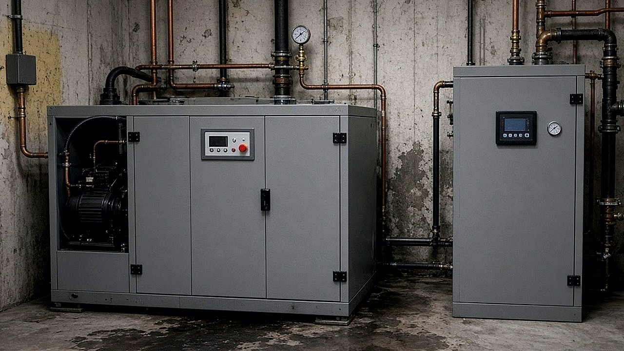 5 HP package