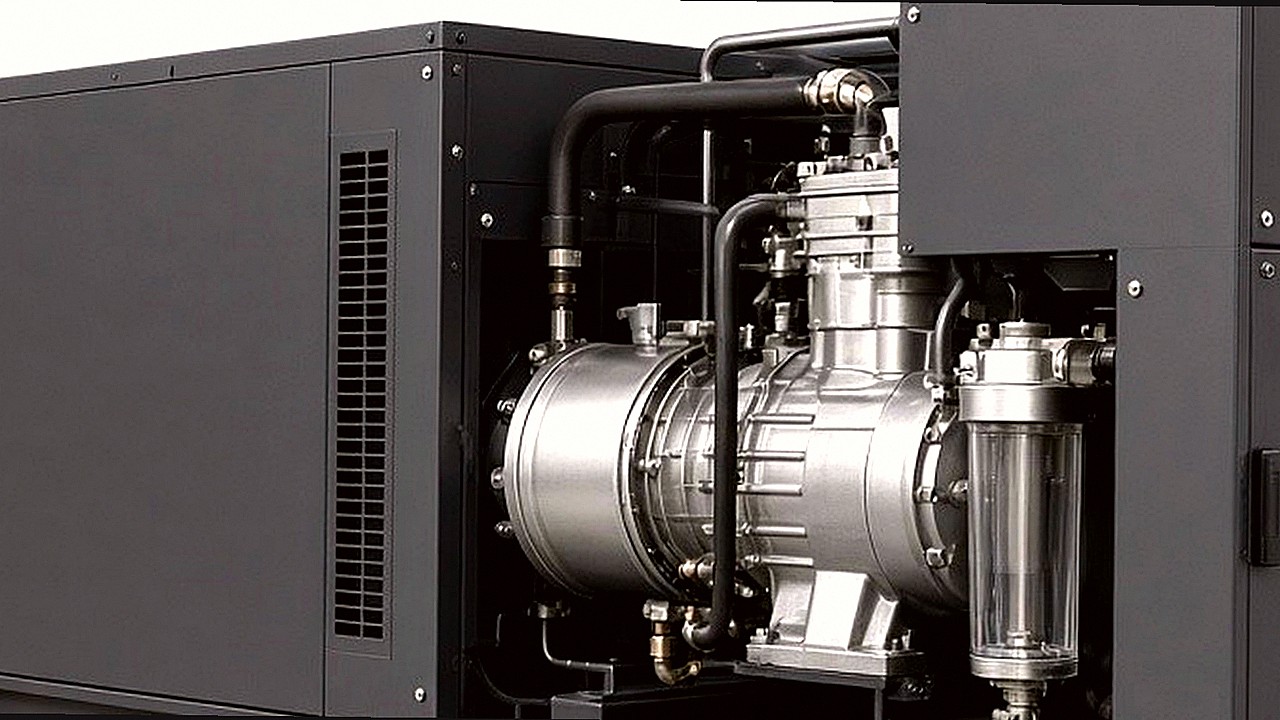 Package 7.5 HP