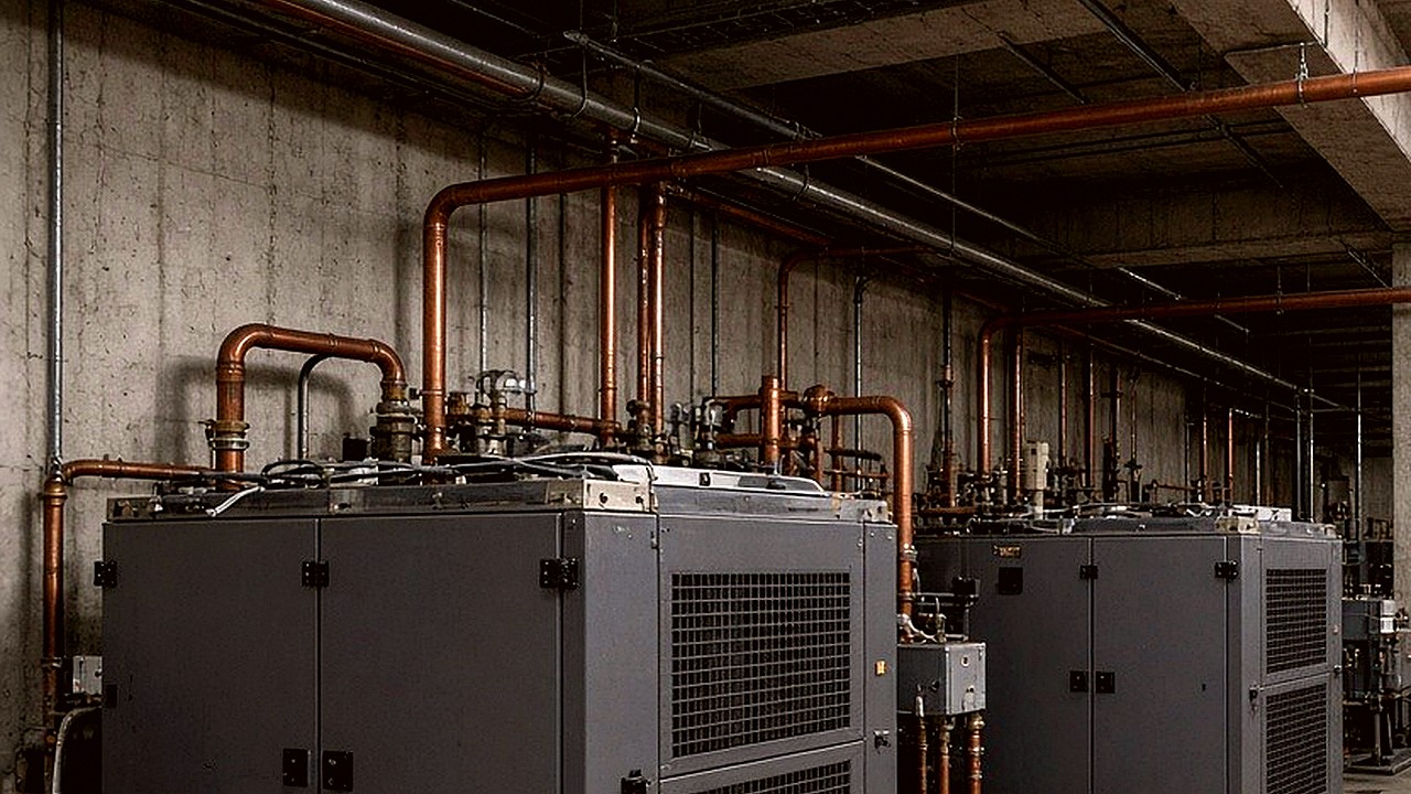 RF dryer