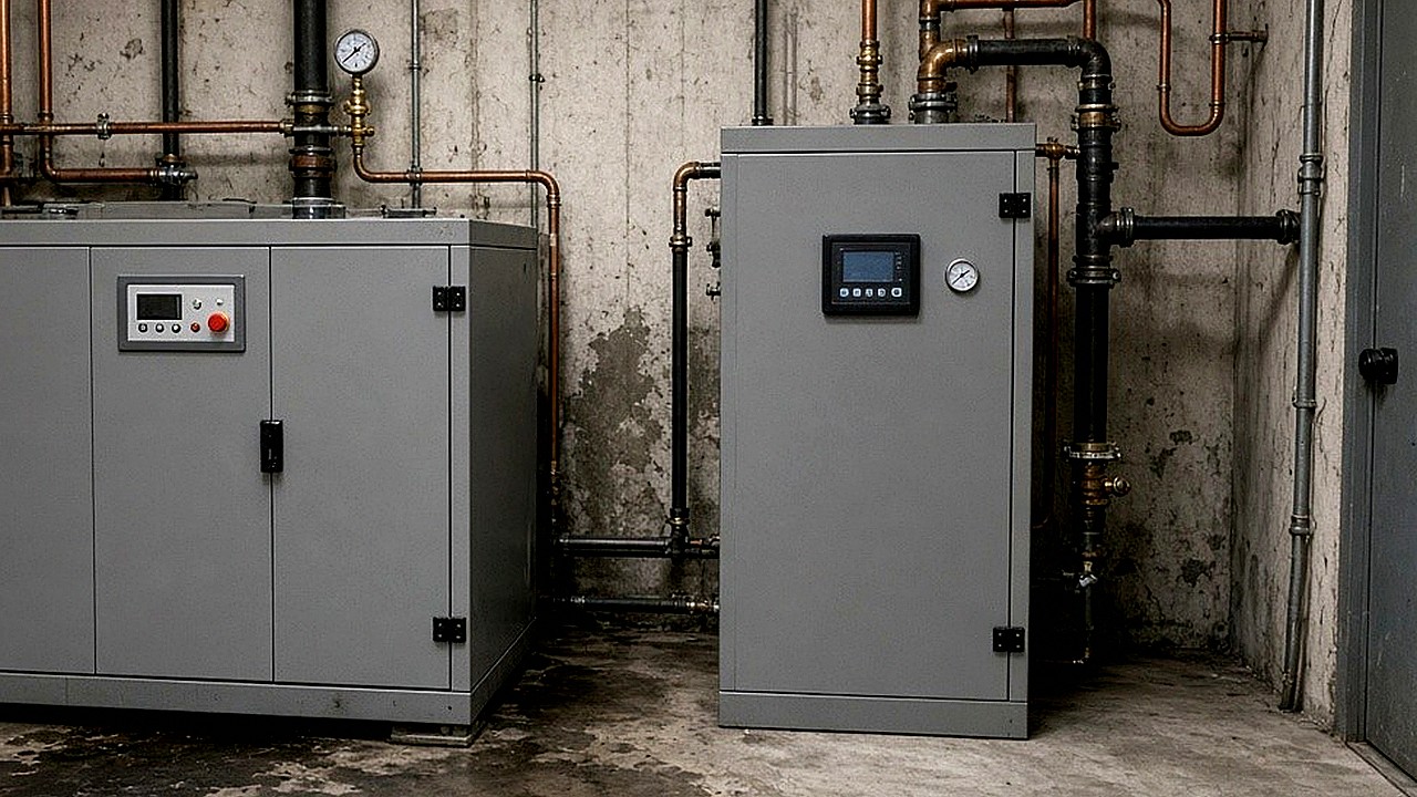5-15 HP turnkey