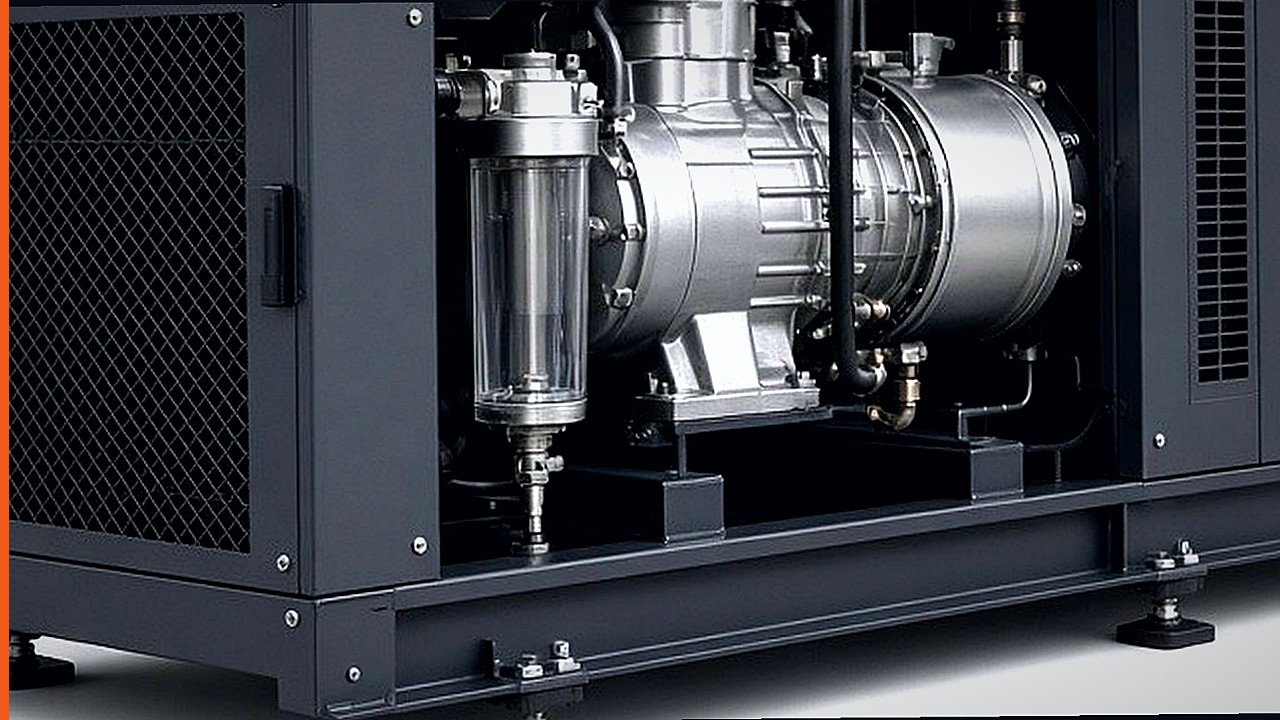 Compressors and air treatment