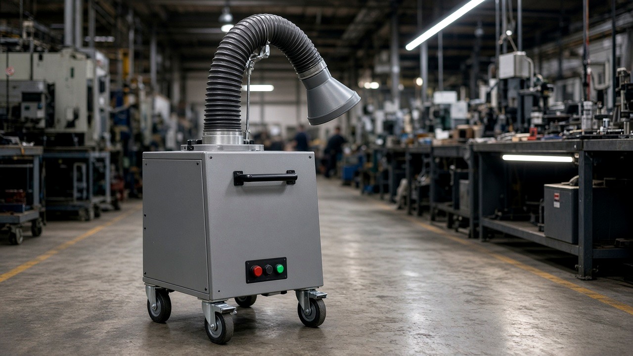 Static filtration unit
