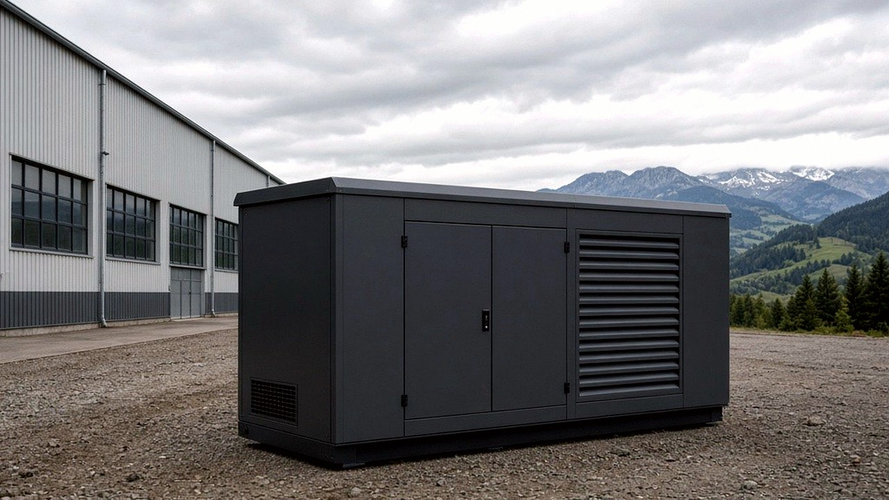 Solar 30 kW Pack