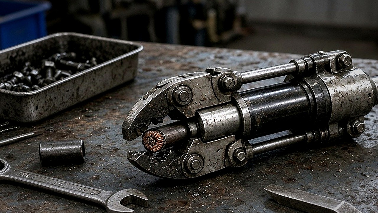 Cutter H25
