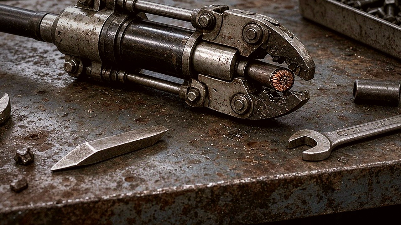 Hydraulic Bender