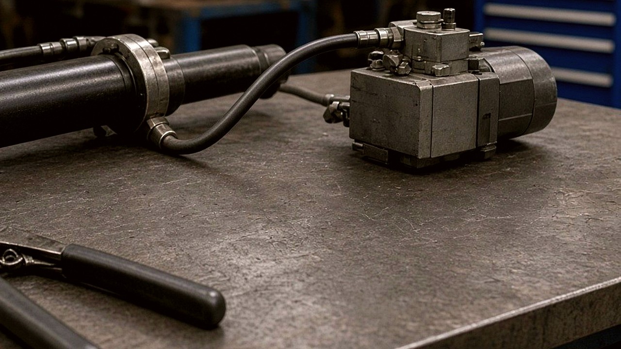Tools Bench DE Pack
